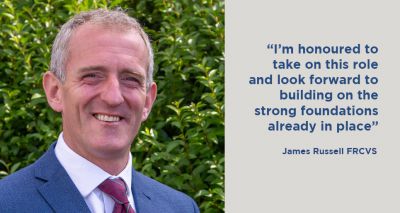 RUMA Agriculture appoints new chair